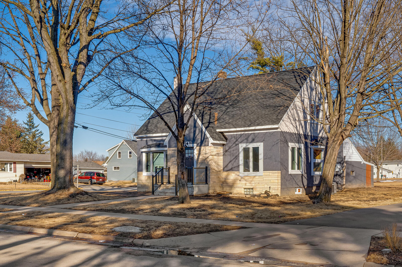 Property Photo: 239 West Ave WI 54669