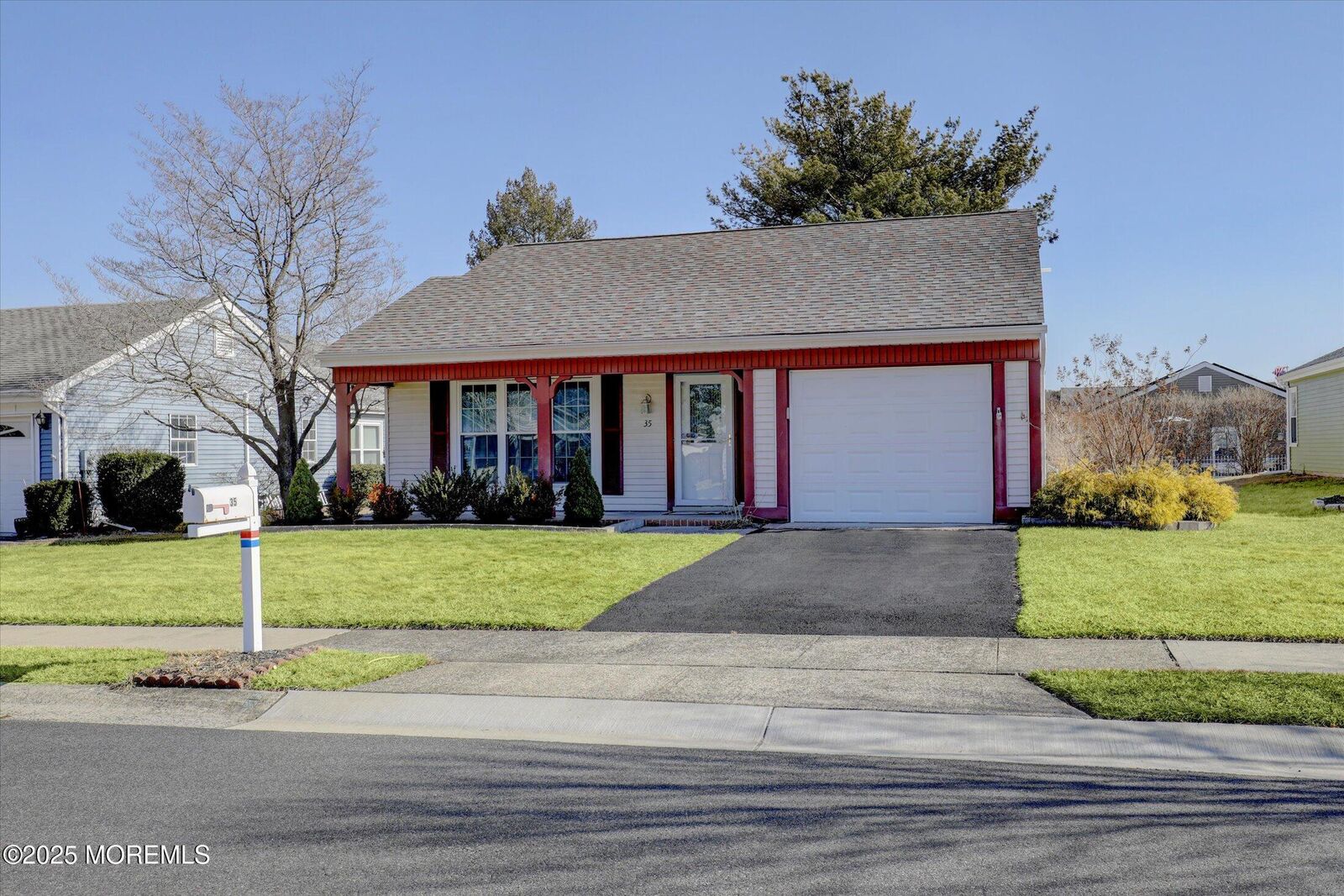 Property Photo: 35 Twyford Lane NJ 08759
