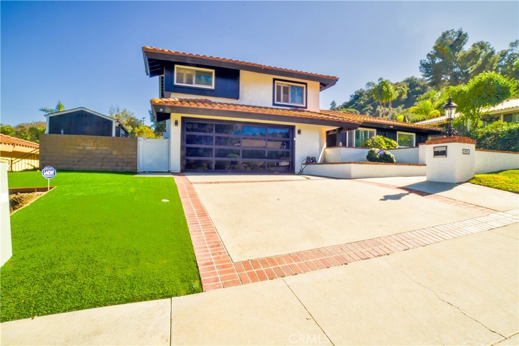 Property Photo:  1814 Old Canyon Drive  CA 91745 