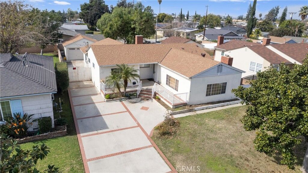 Property Photo: 235 S Fircroft Street CA 91791