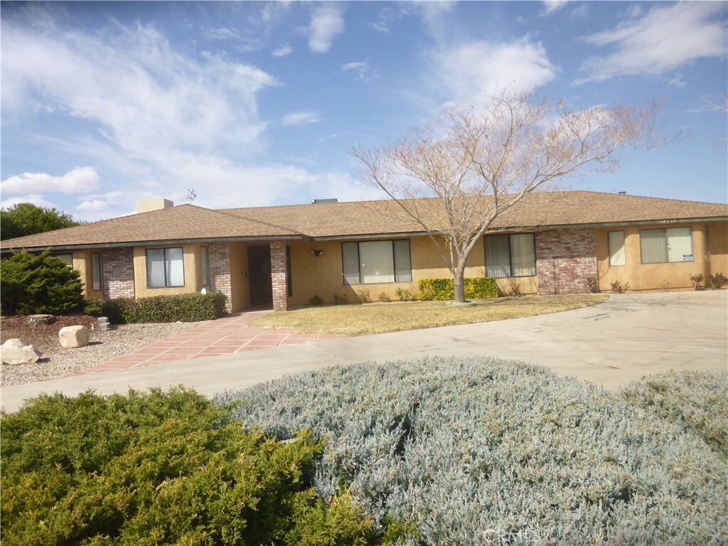 Property Photo: 18530 Plumas Street CA 92345