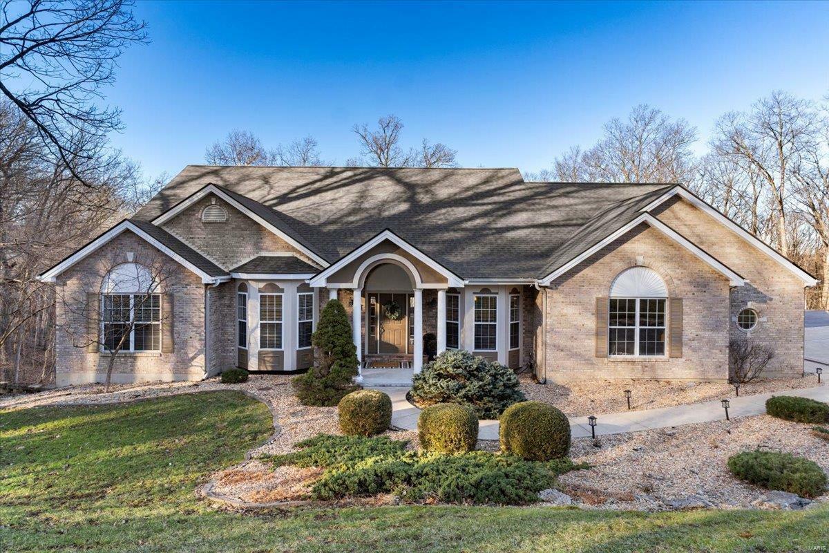 Property Photo: 4 Hidden Forest Drive MO 63025