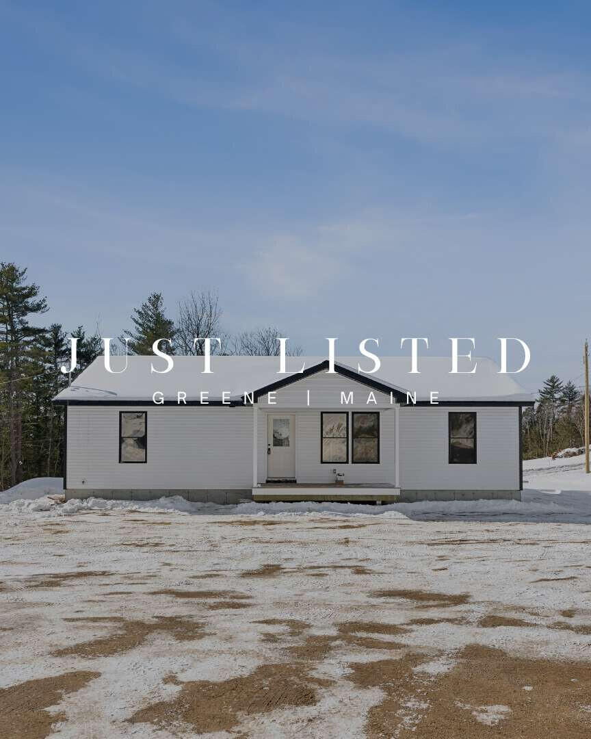 Property Photo:  112 Sedgley Road  ME 04236 