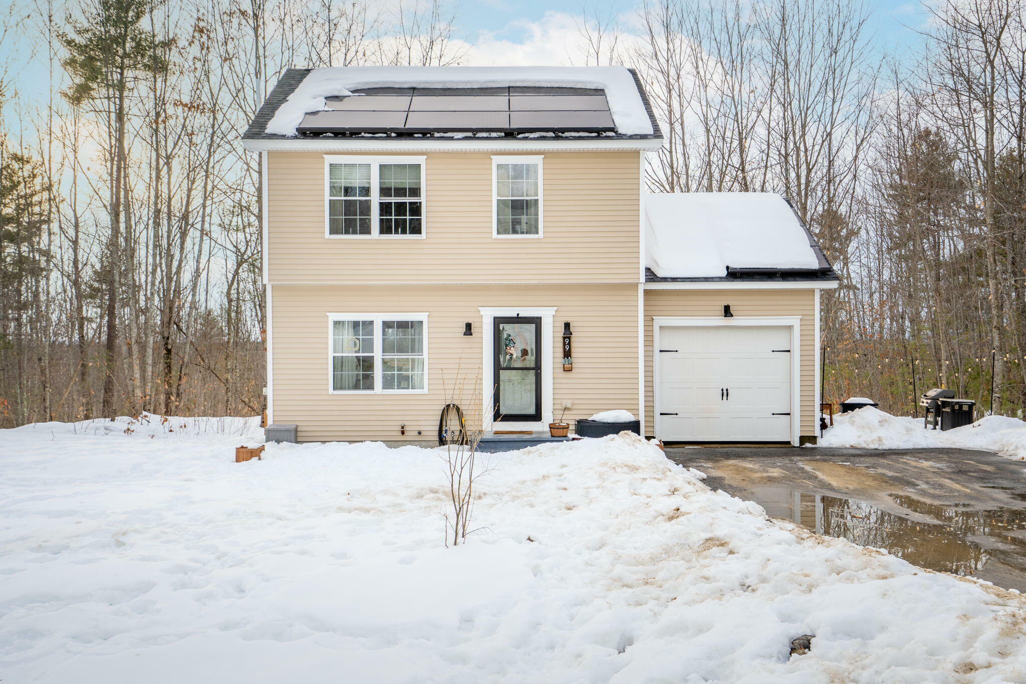 99 Harvest Hill Road  Windham ME 04062 photo