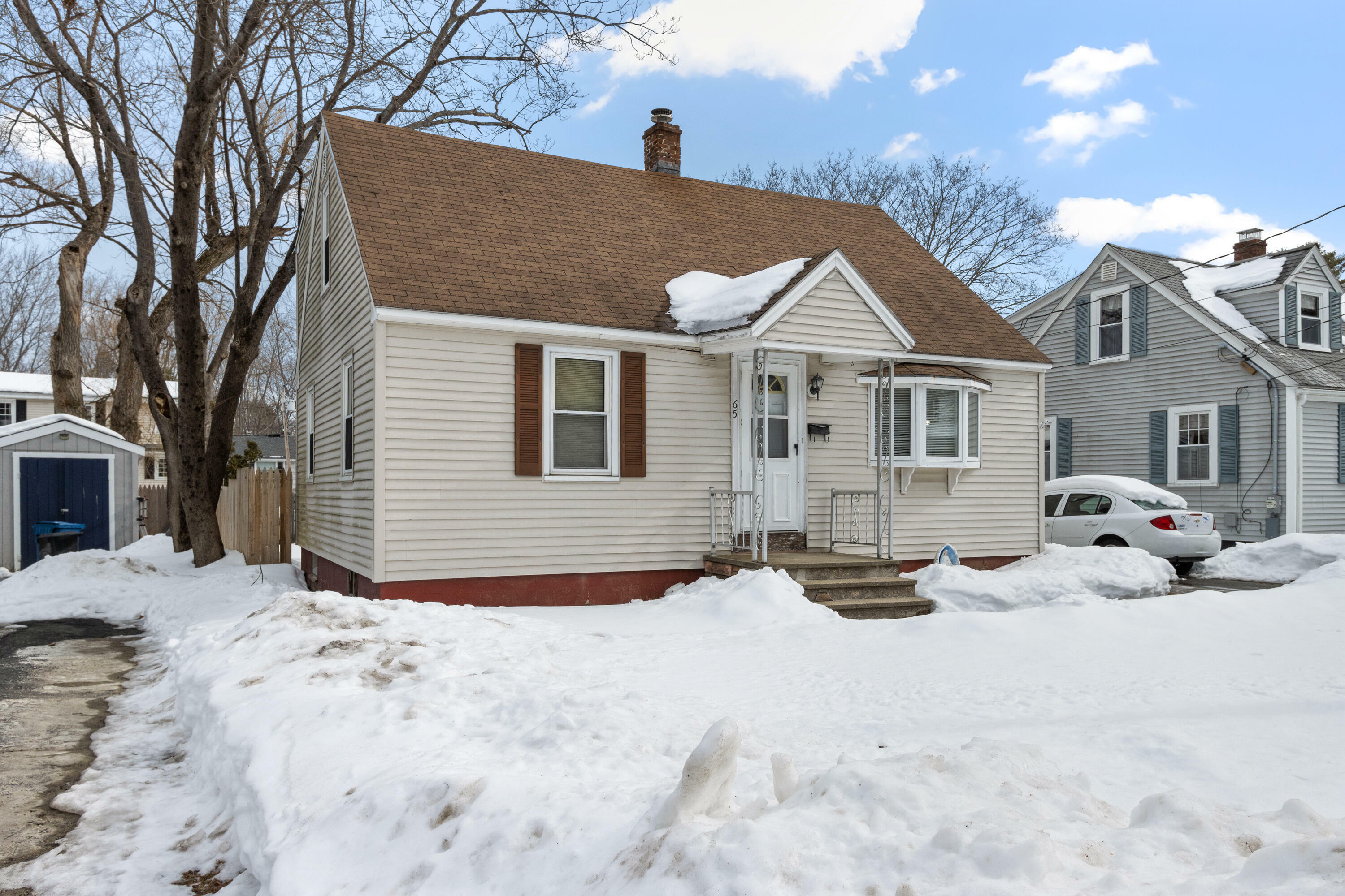 65 Pennell Avenue  Portland ME 04103 photo