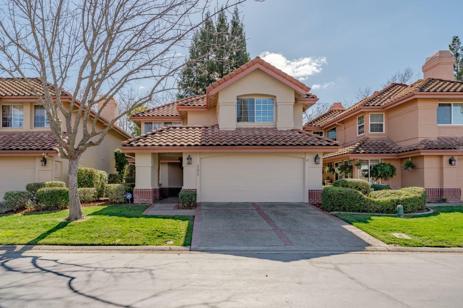 Property Photo:  105 Iron Mountain Court  CA 95630 