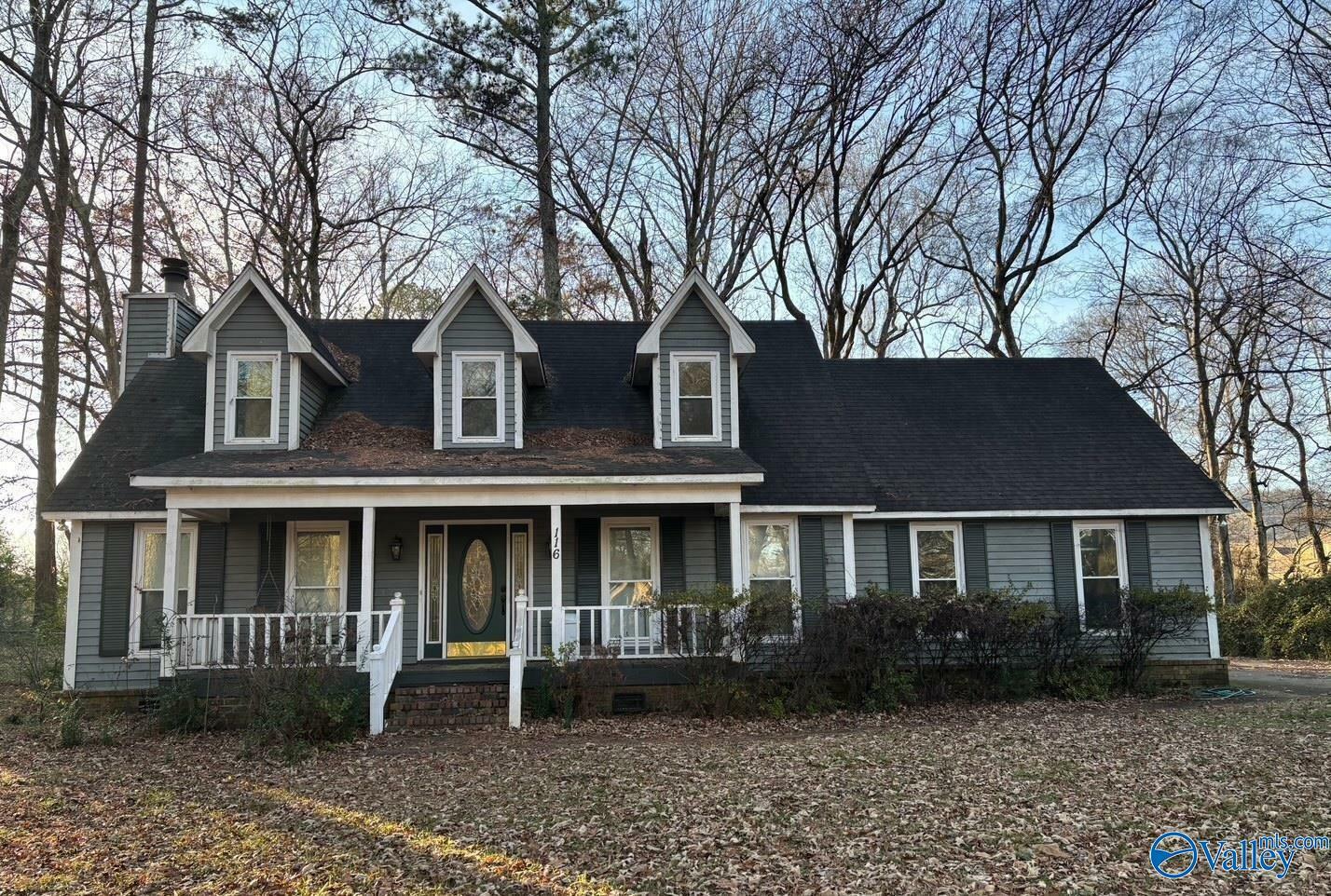 Property Photo: 116 Wedgewood Terrace Road AL 35757