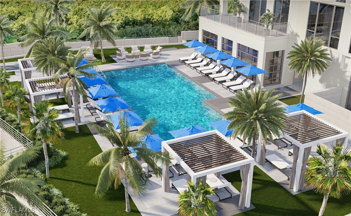 Property Photo: 6869 Grenadier Boulevard 402 FL 34108