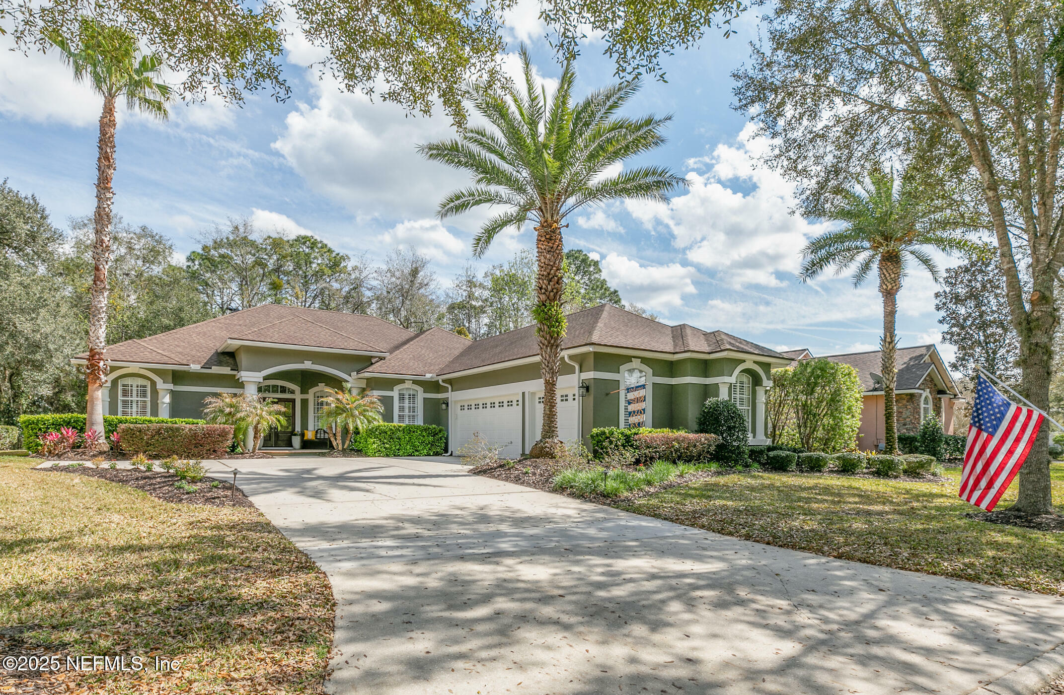 Property Photo: 4204 S Franklinia Street FL 32092