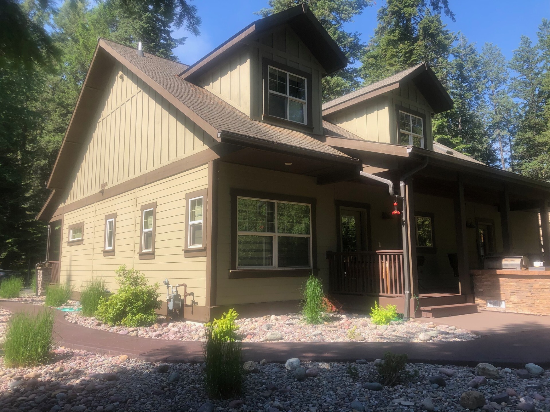 Property Photo: 935 Pack Rat Lane MT 59937