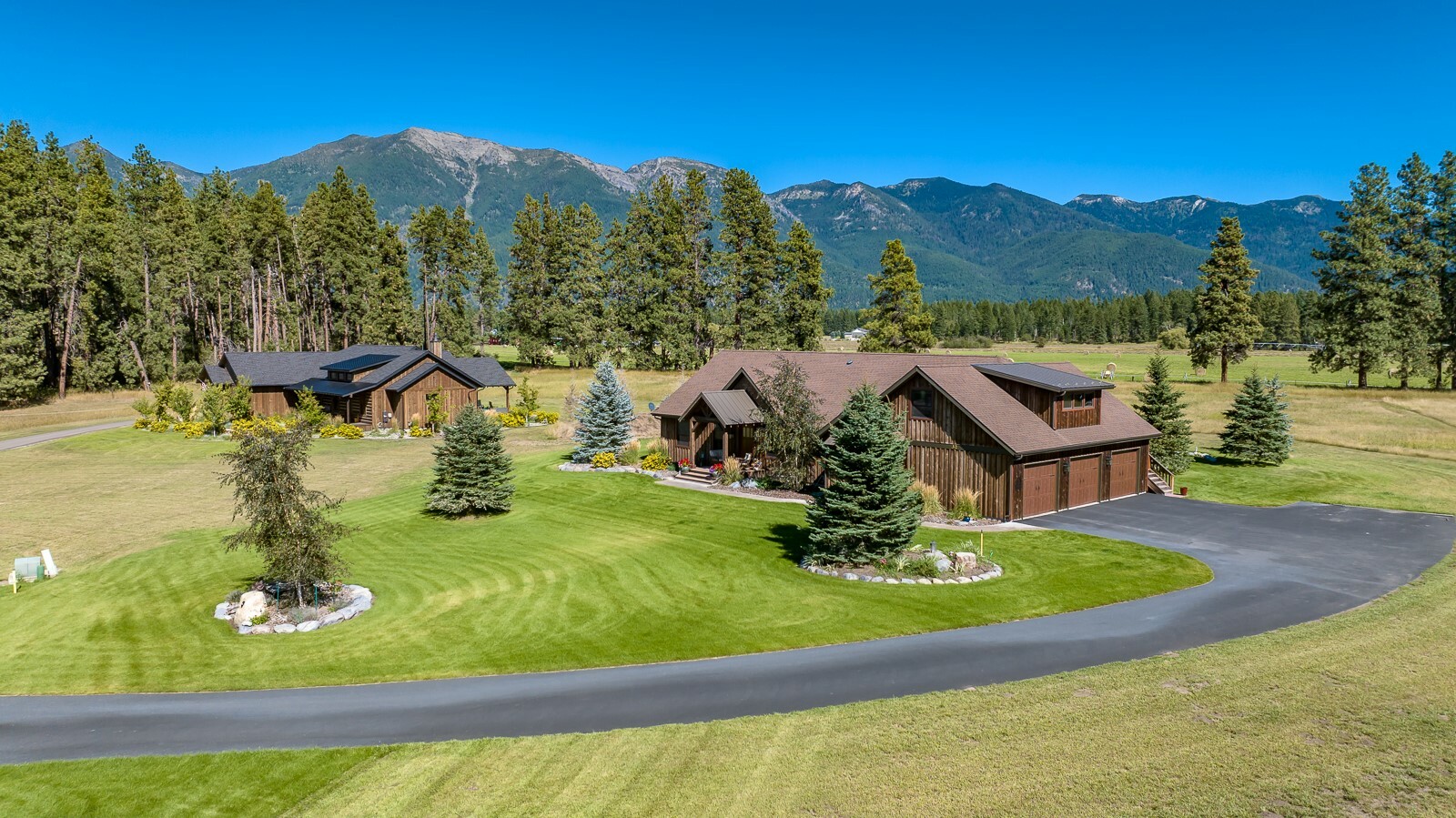 Property Photo: 32 Elk Meadow Lane MT 59901