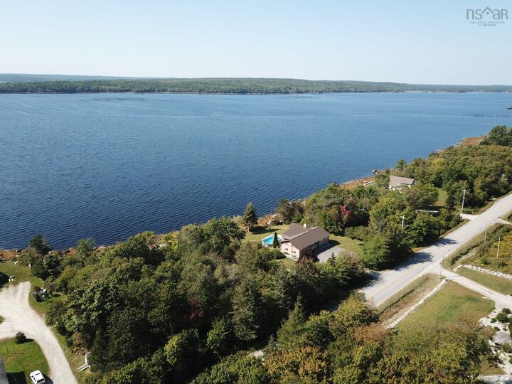 Lot Sandy Point Road — photo 1