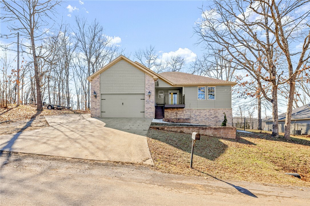 Property Photo:  2 Drifton Lane  AR 72715 