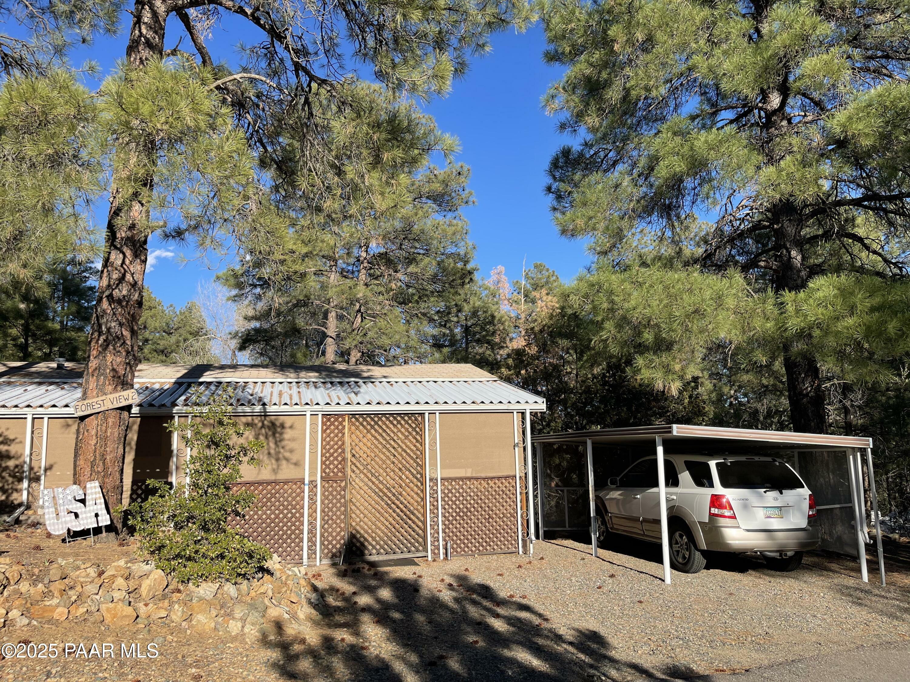 Property Photo:  1520 White Spar Rd Fv2 Road  AZ 86303 