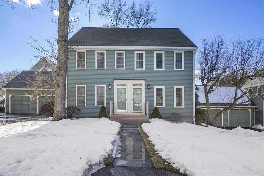 Property Photo: 14 Brookdale Cir 14 MA 01545