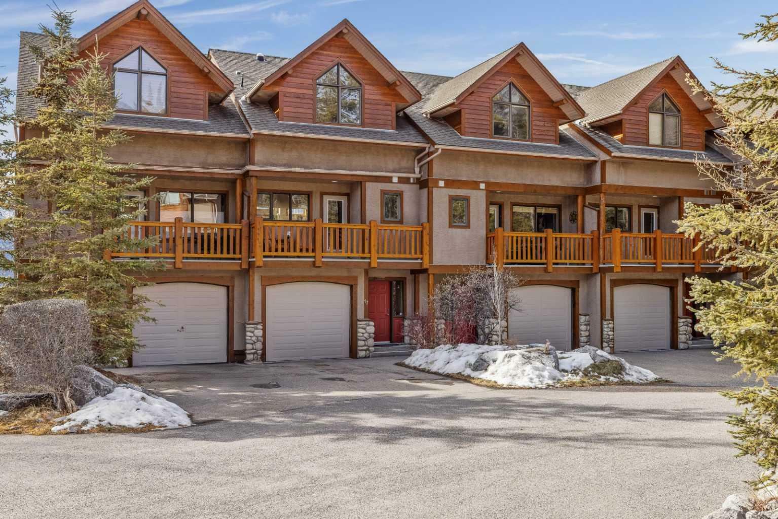 300 Eagle Terrace Road 17  Canmore AB T1W 3E5 photo