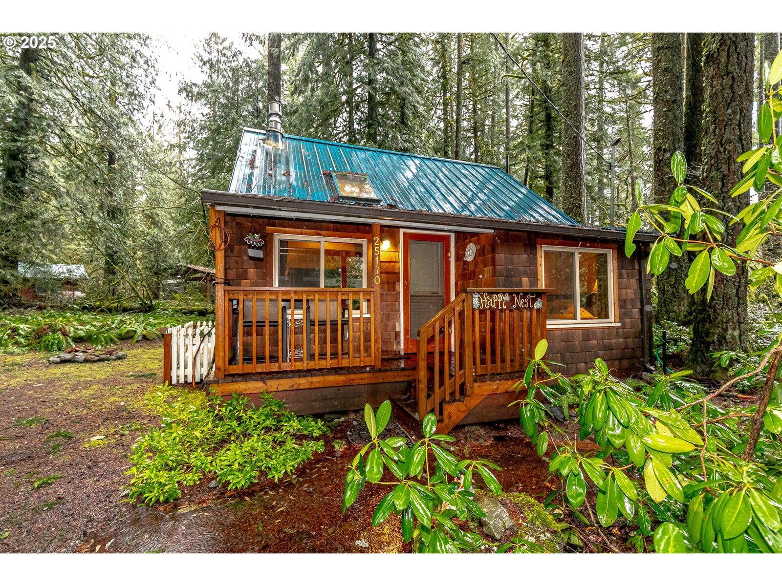 Property Photo:  25170 E Old Smokey Rd  OR 97049 