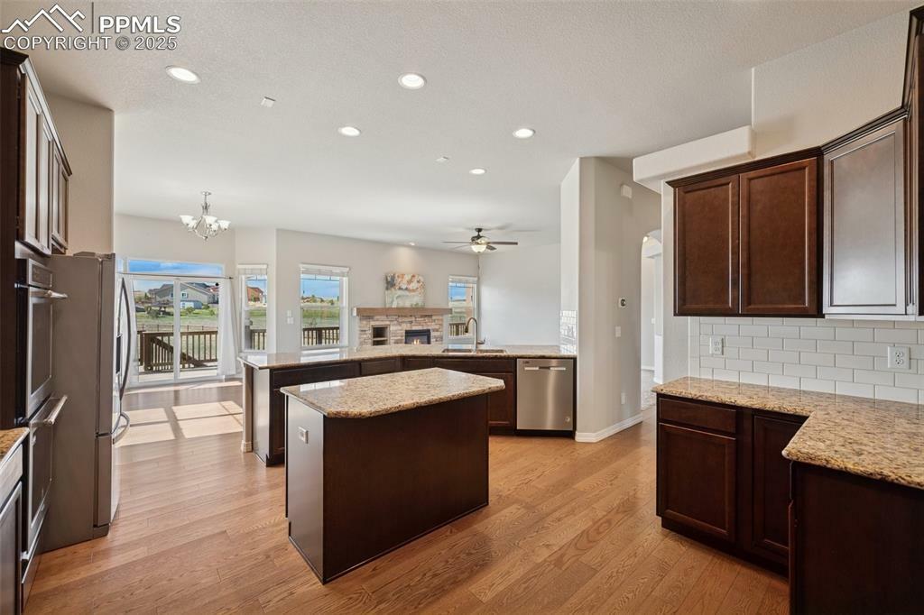 Property Photo: 11133 Lobo Peak Drive CO 80831