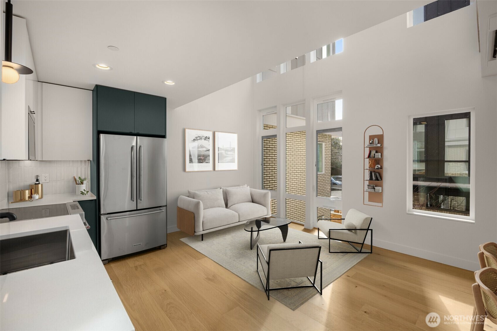 Property Photo:  222 G  10th Avenue E  WA 98102 