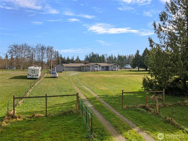 Property Photo: 30831 76th Avenue NW WA 98292