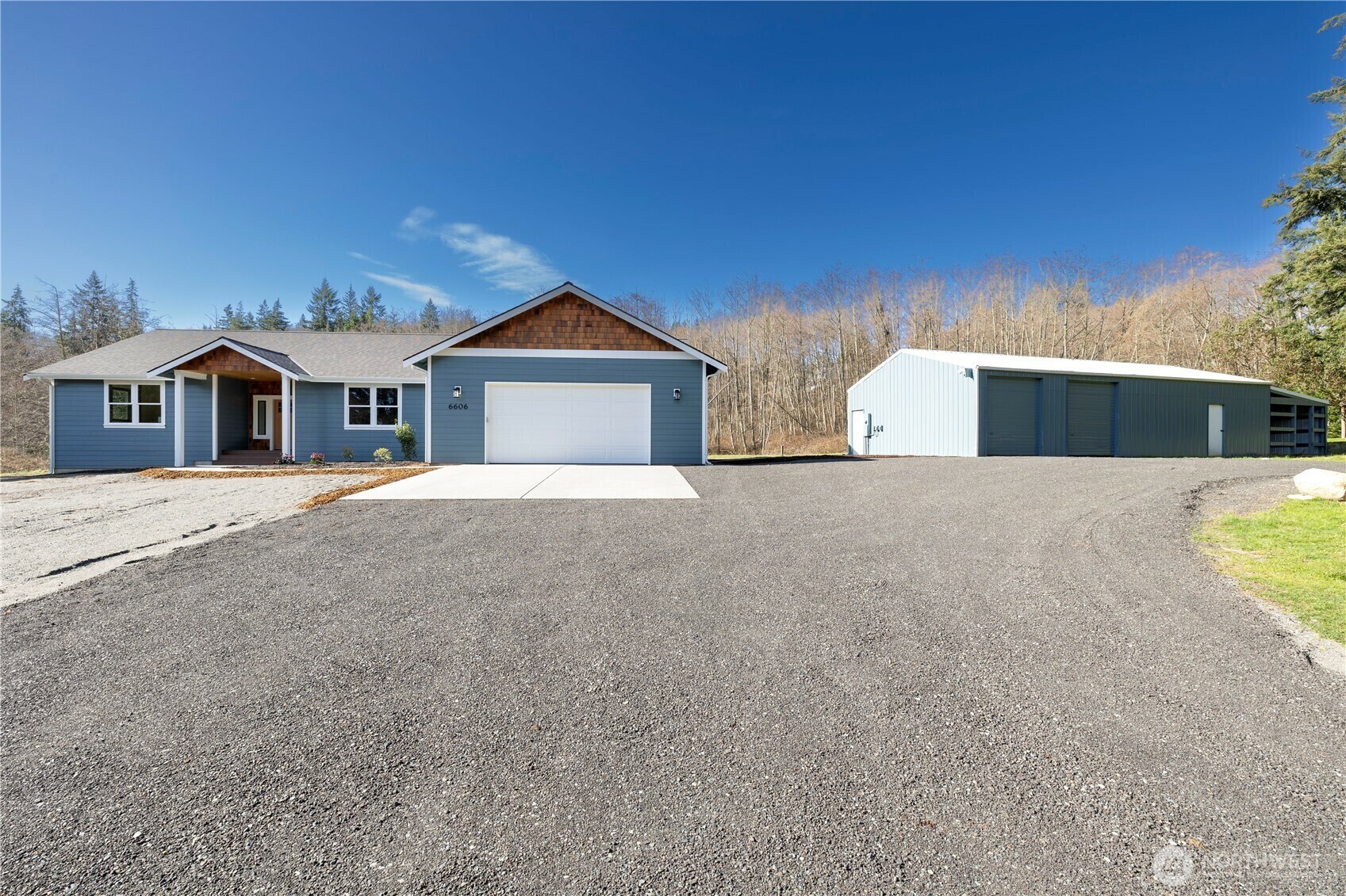 6606  Heggenes Road  Clinton WA 98236 photo