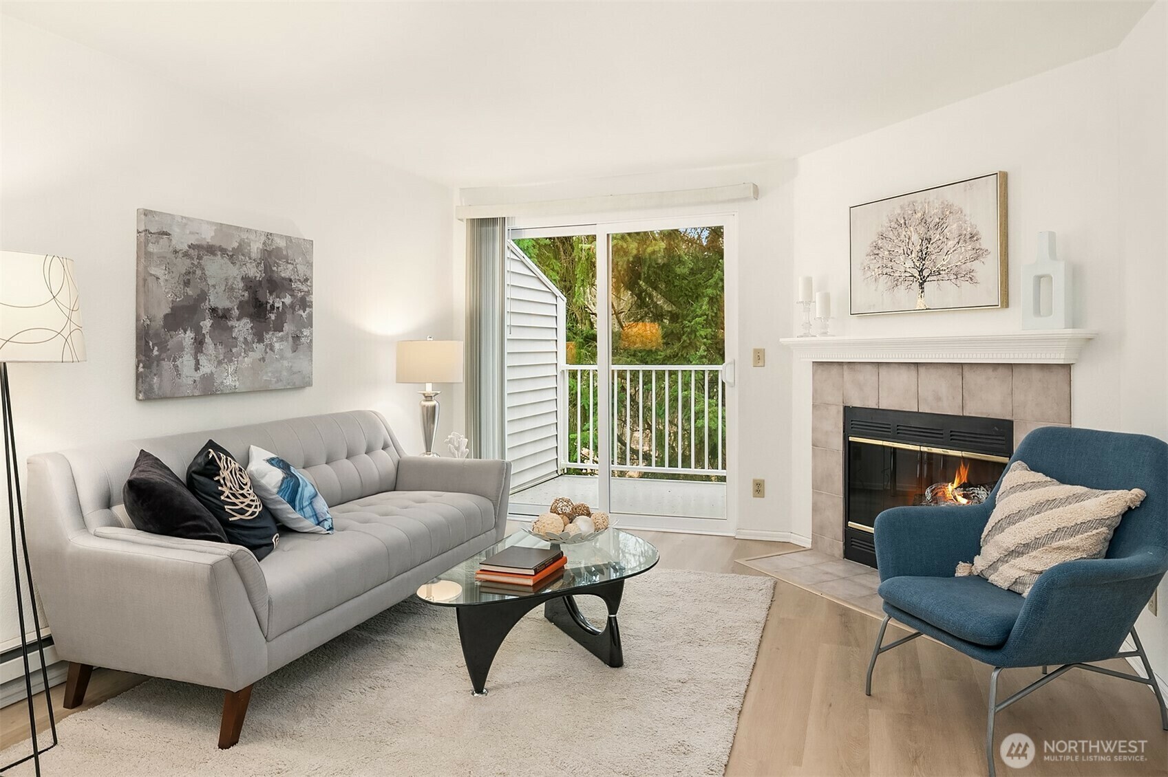 Property Photo: 12760 NE 10th Place F304 WA 98005