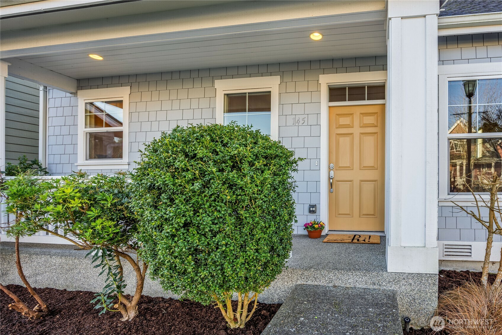 Property Photo:  145 NE Sunset Street  WA 98370 