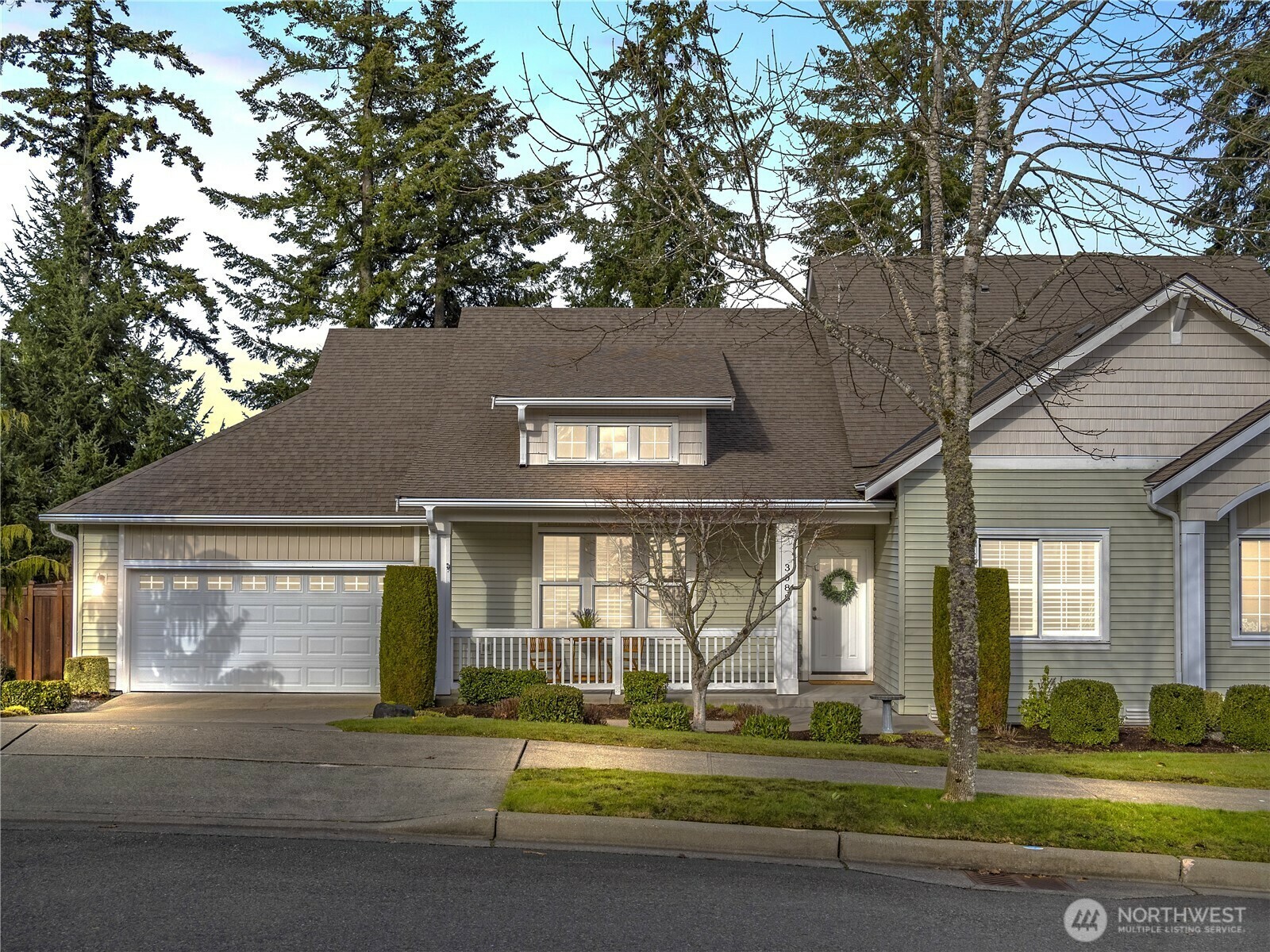 Property Photo: 3088 Ridge View Place WA 98327