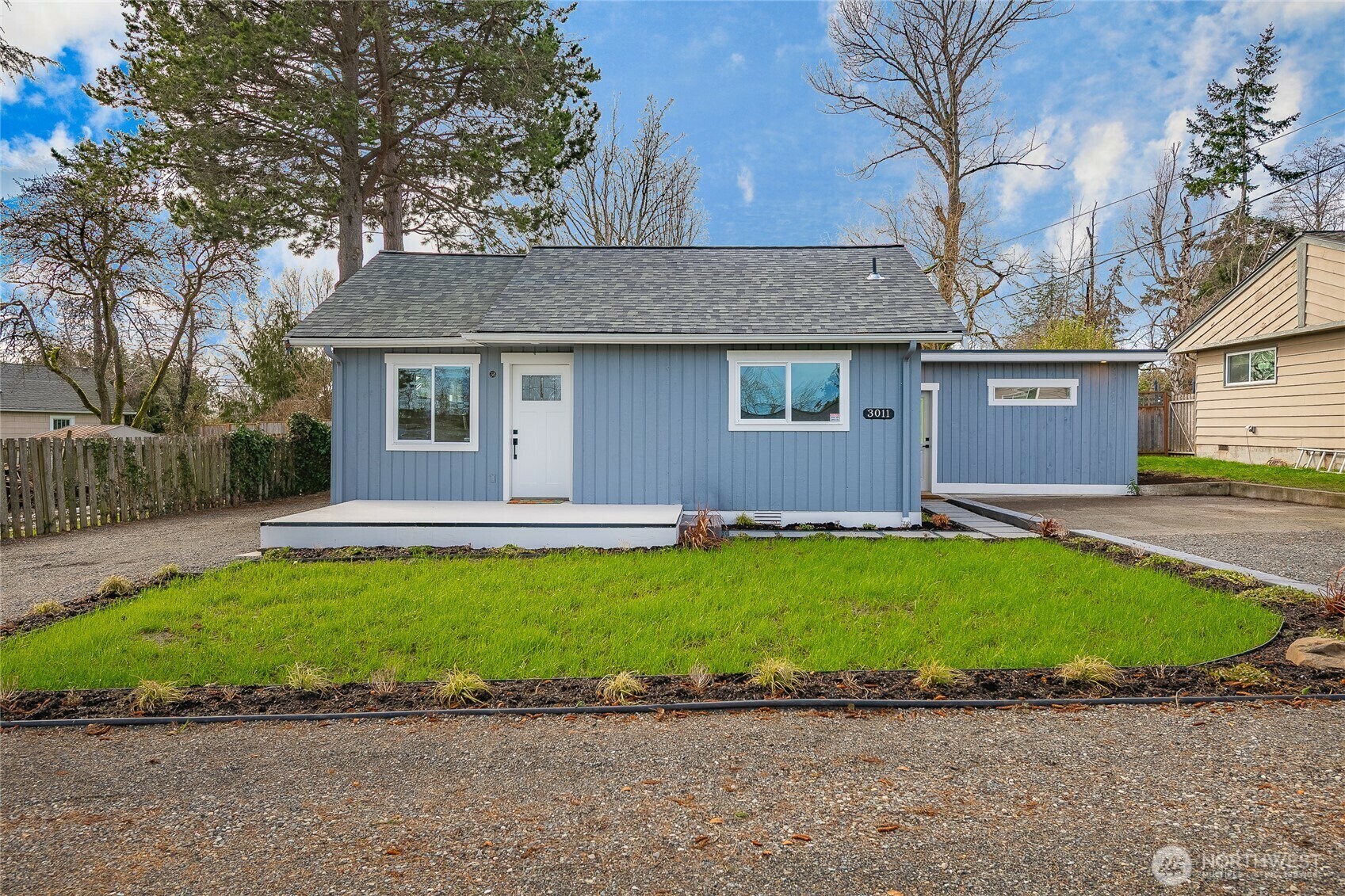 Property Photo:  3011  Cherrywood Way  WA 98225 