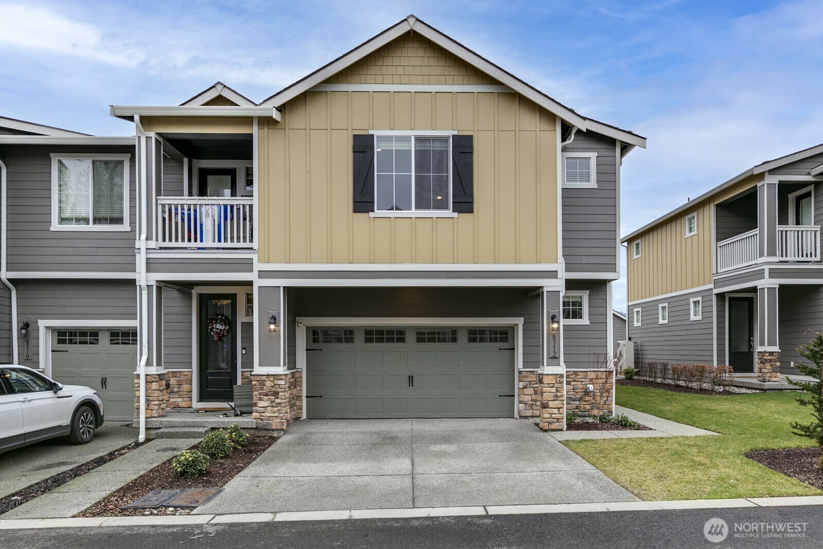 Property Photo:  8312  Gilman Way  WA 98223 