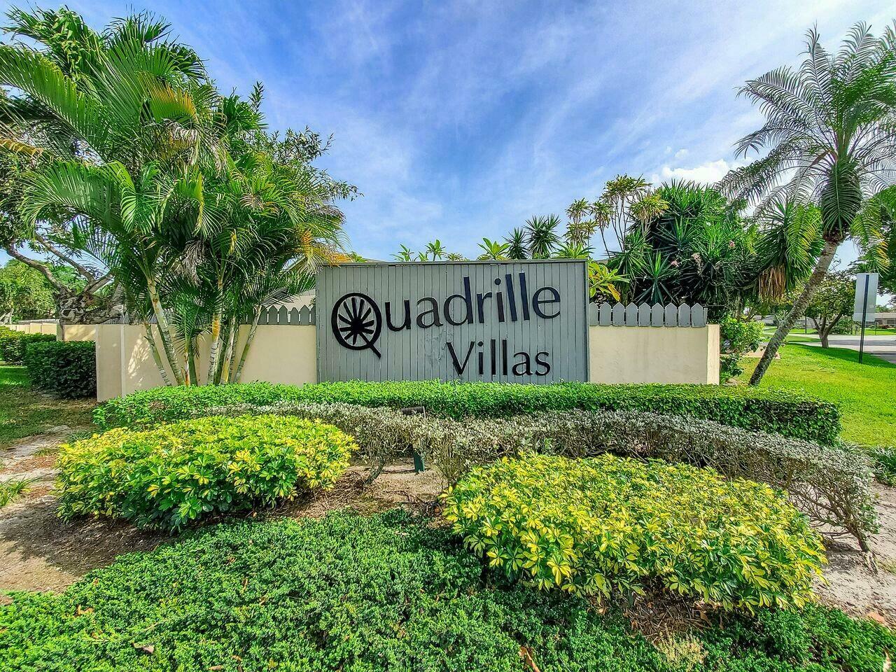Property Photo: 8202 Ambach Way FL 33462