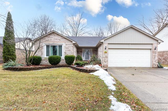 Property Photo: 2788 Ranieri Drive MI 48085