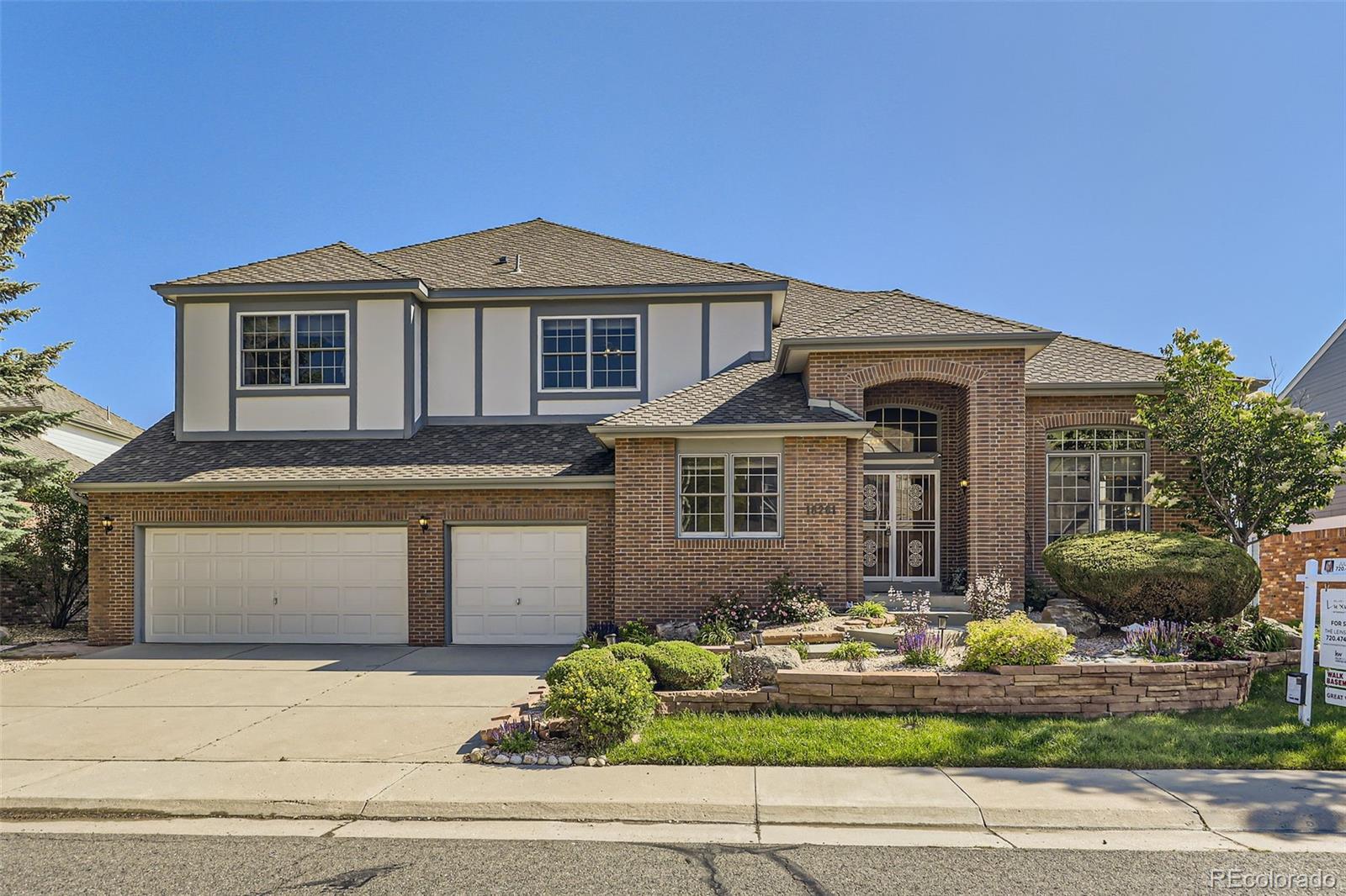 Property Photo: 16261 W Ellsworth Avenue CO 80401