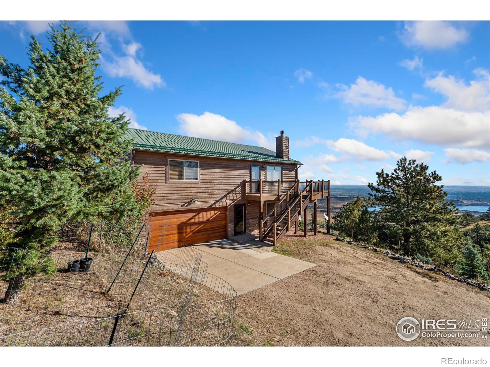 Property Photo: 6508 Jackpine Drive CO 80512