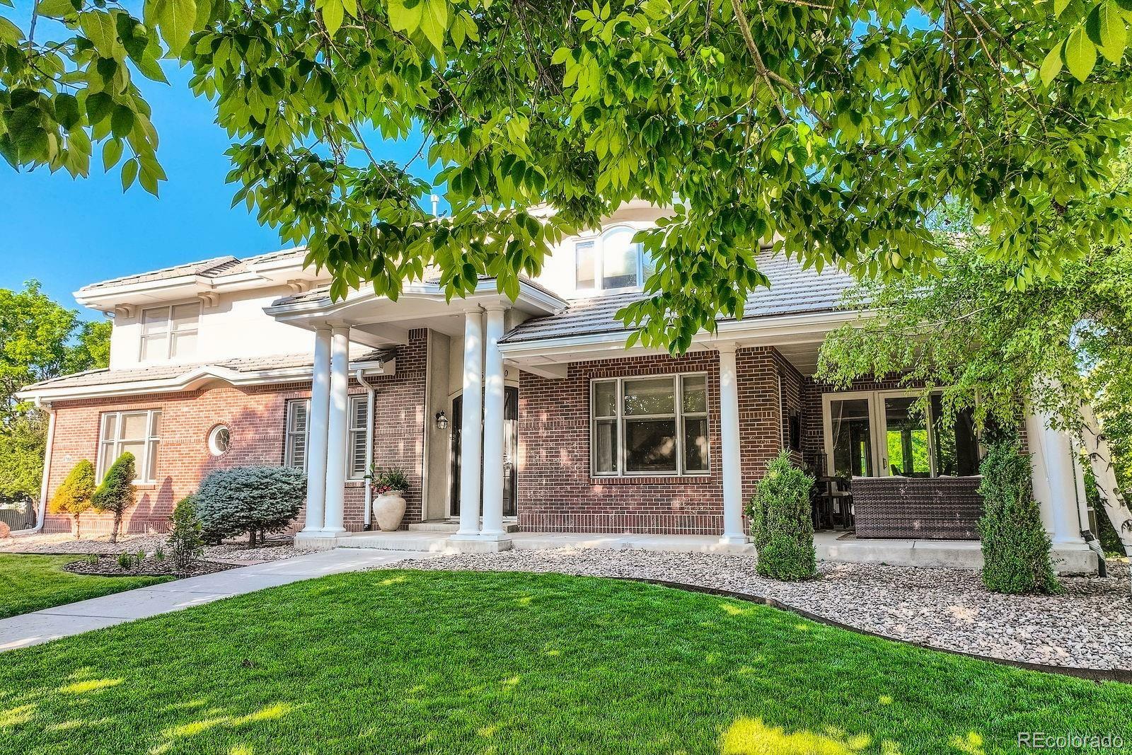 Property Photo: 6790 W Crestline Avenue CO 80123