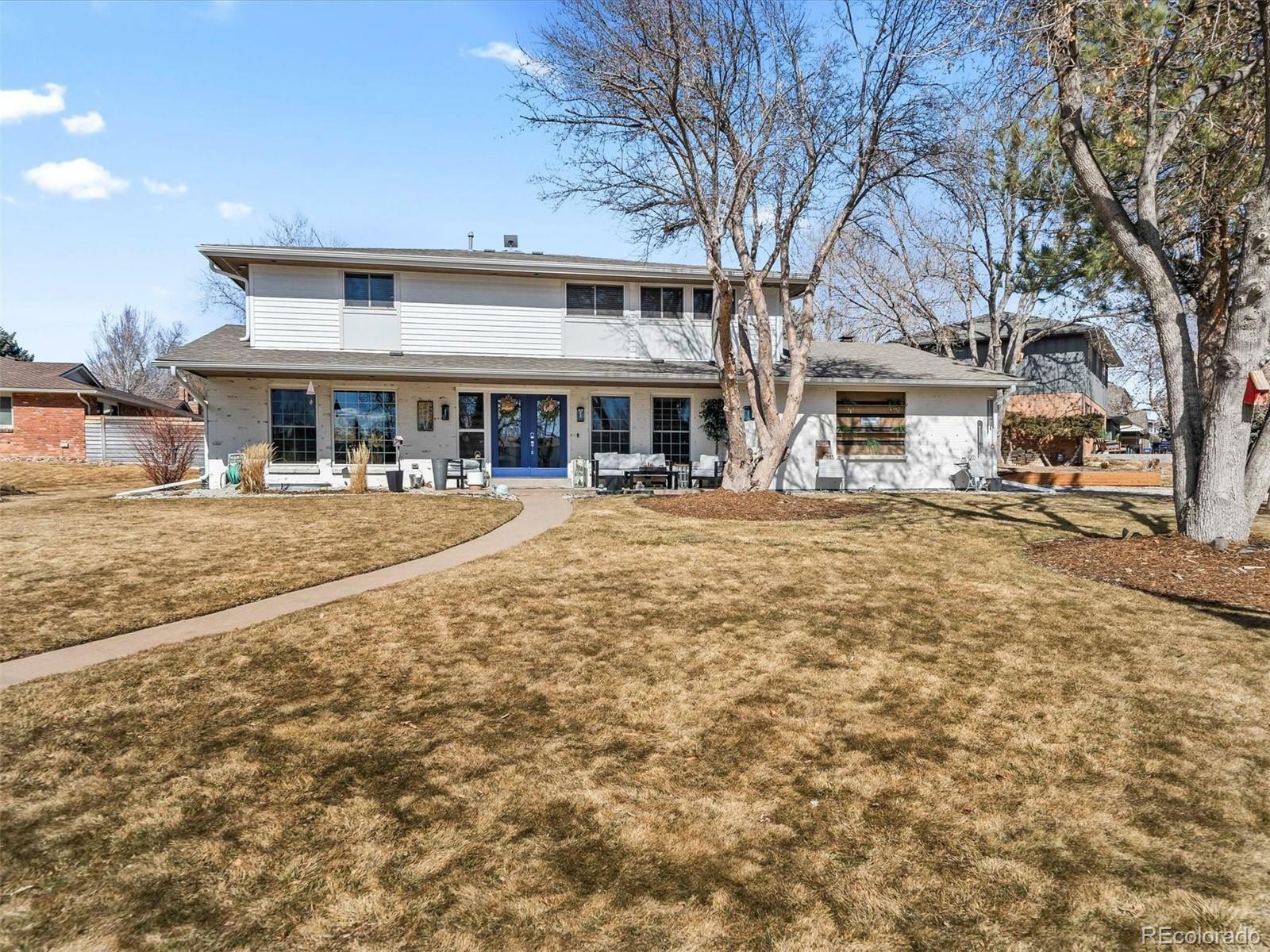 Property Photo: 6111 W Fremont Drive CO 80128
