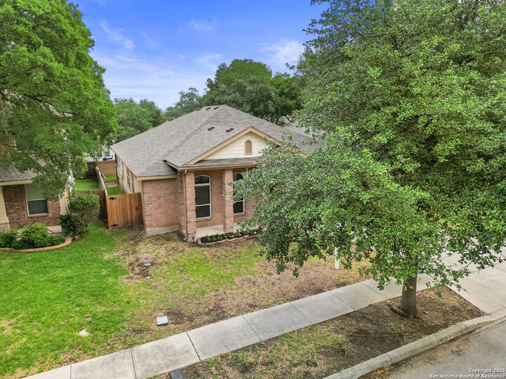 Property Photo:  4631 Eldon Run  TX 78247 