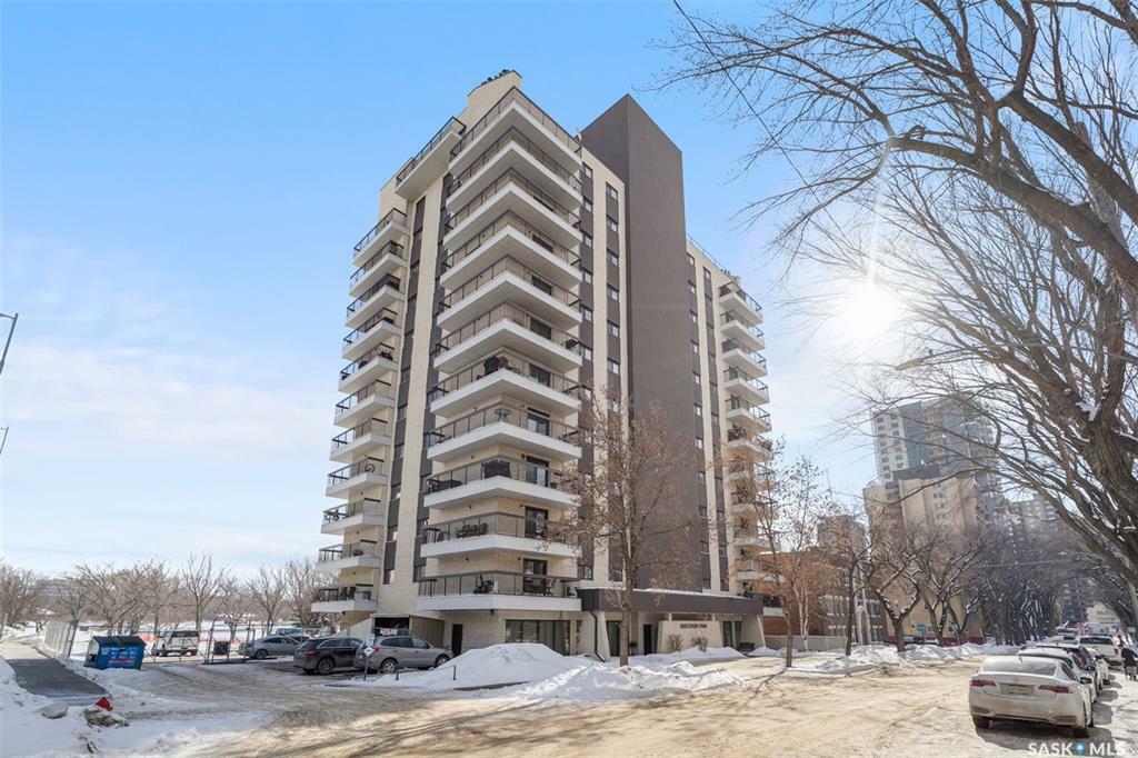 Property Photo:  510 5th Avenue N 801  SK S7K 2R2 