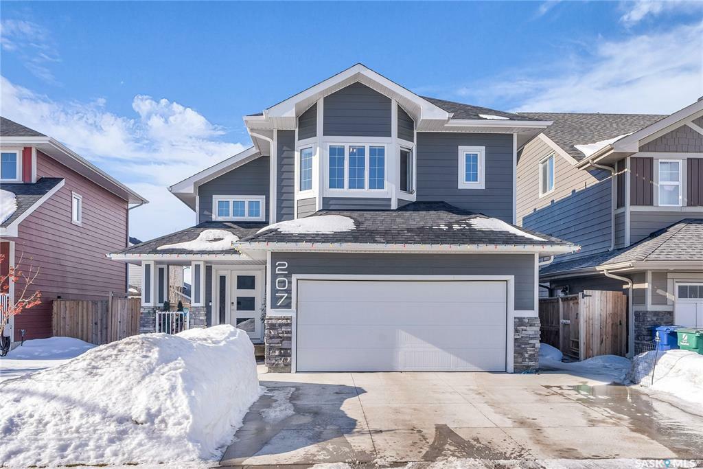 Property Photo:  207 Eaton Crescent  SK S7V 0H3 