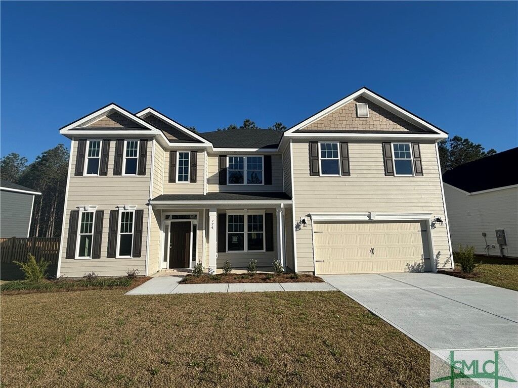 Property Photo:  774 Highland Circle  GA 31324 