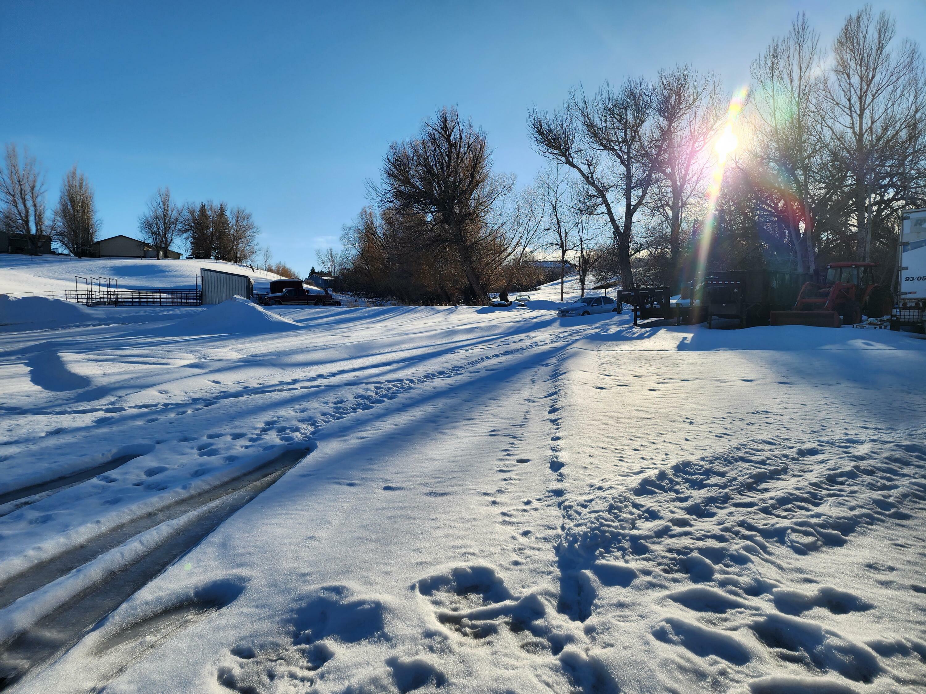 Property Photo:  Tbd Berry Avenue  WY 82801 