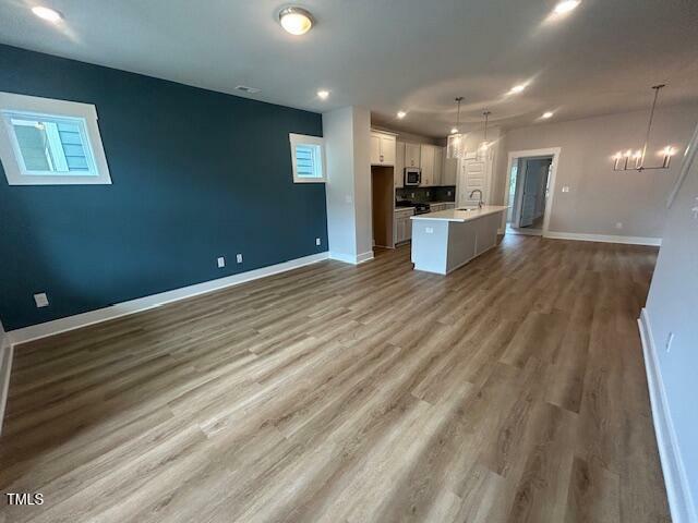 Property Photo: 504 Yeowell Drive NC 27514