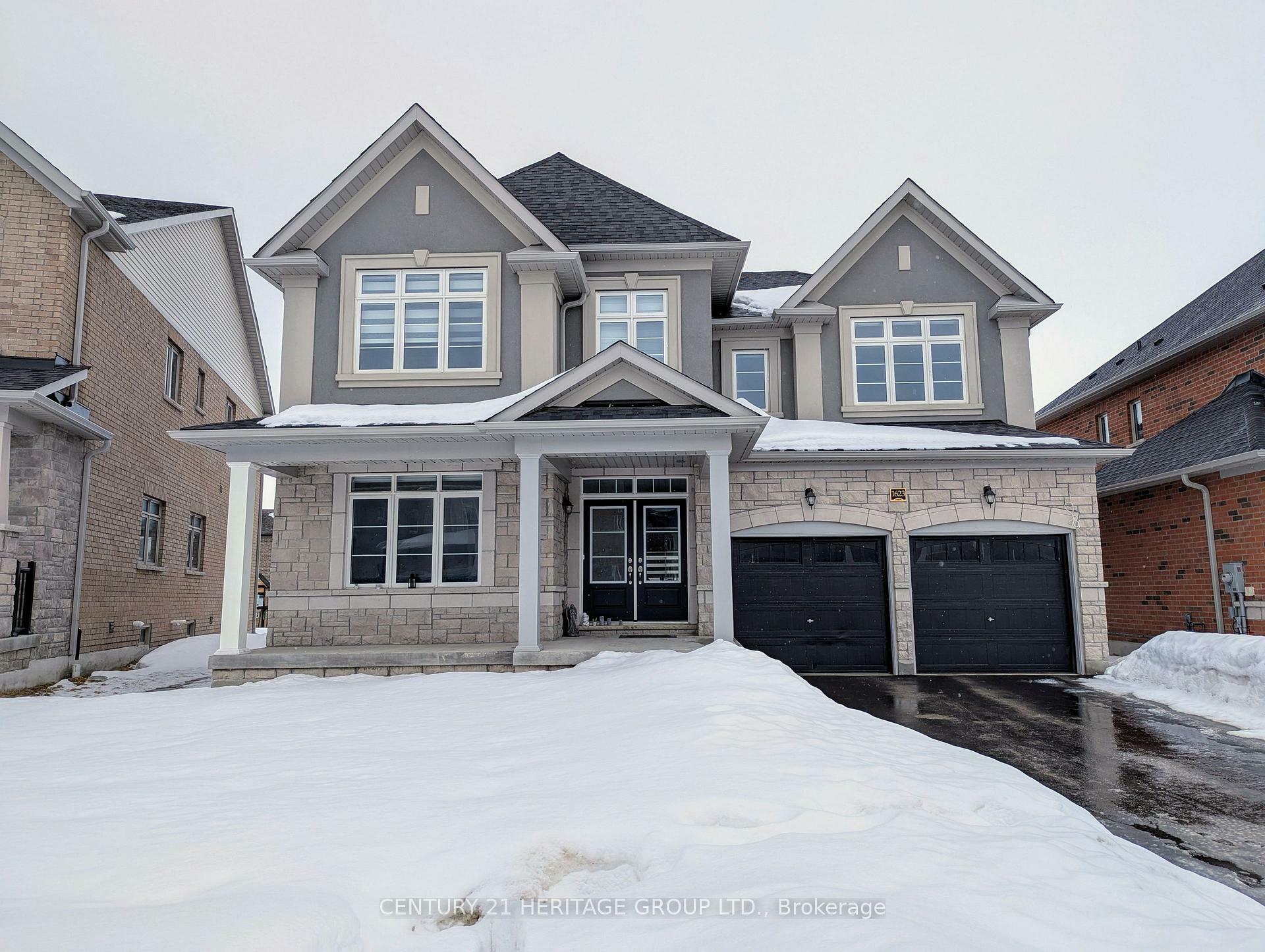 Property Photo: 1623 Corsal Court ON L9S 0P8
