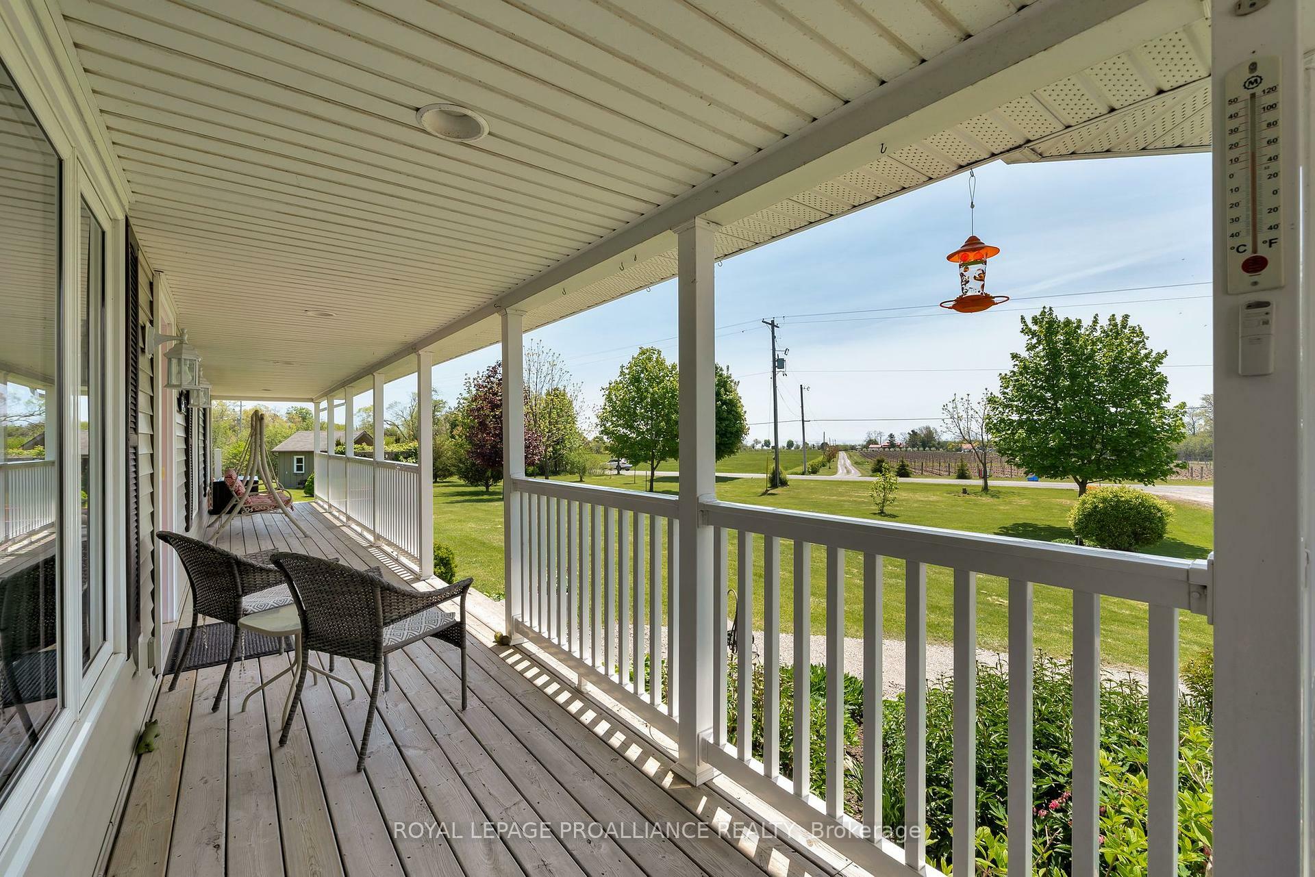 Property Photo: 28 Huyck'S Point Road ON K0K 3L0