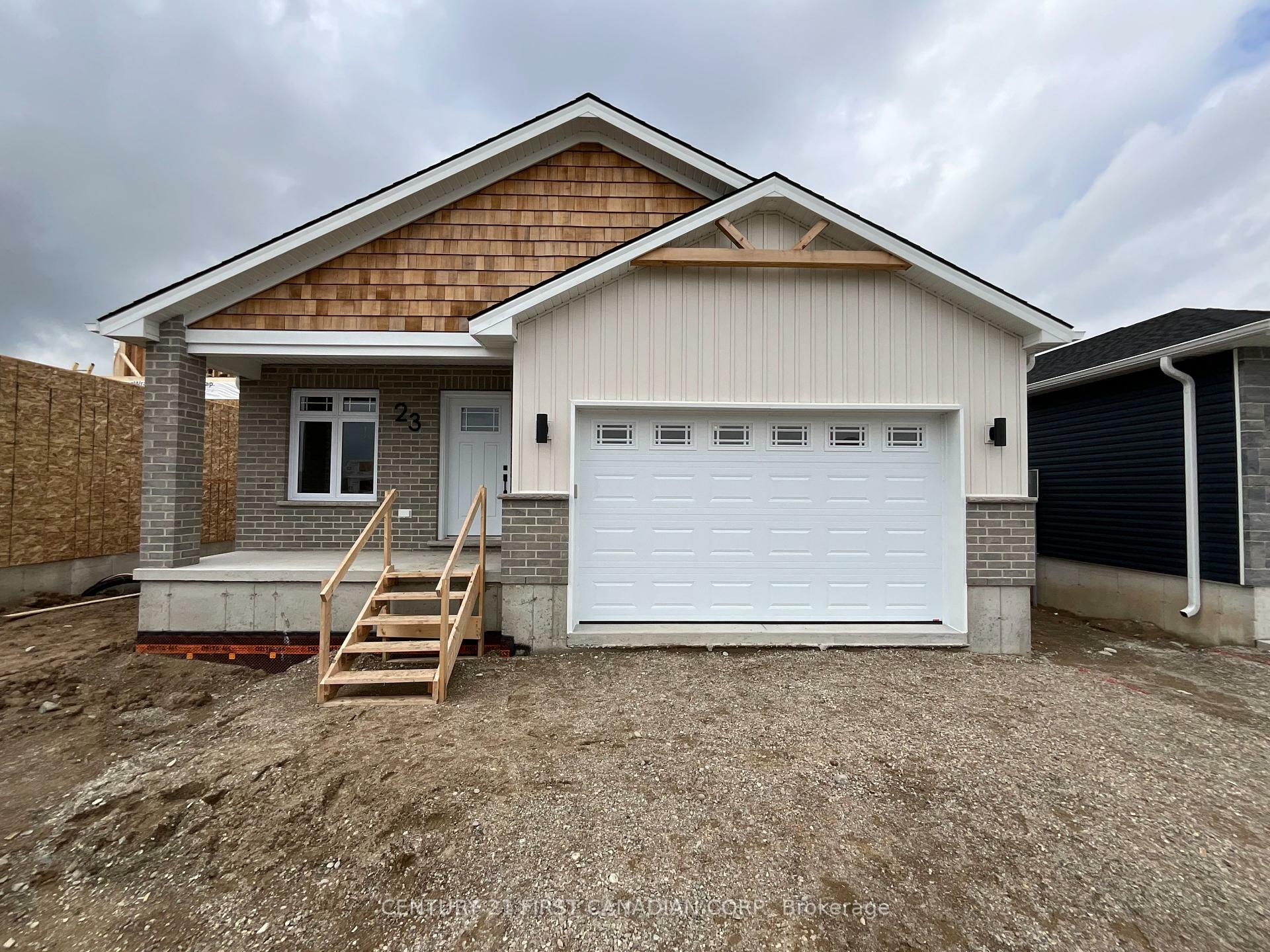 23 Sheldabren Street  North Middlesex ON N0M 1A0 photo