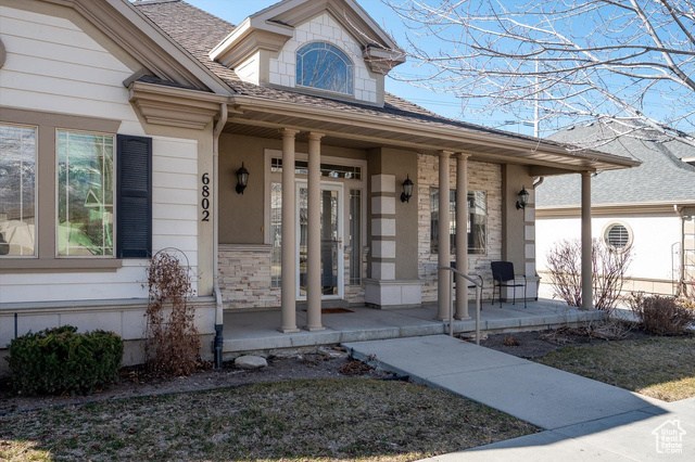 Property Photo: 6802 S Triumph Ln UT 84084