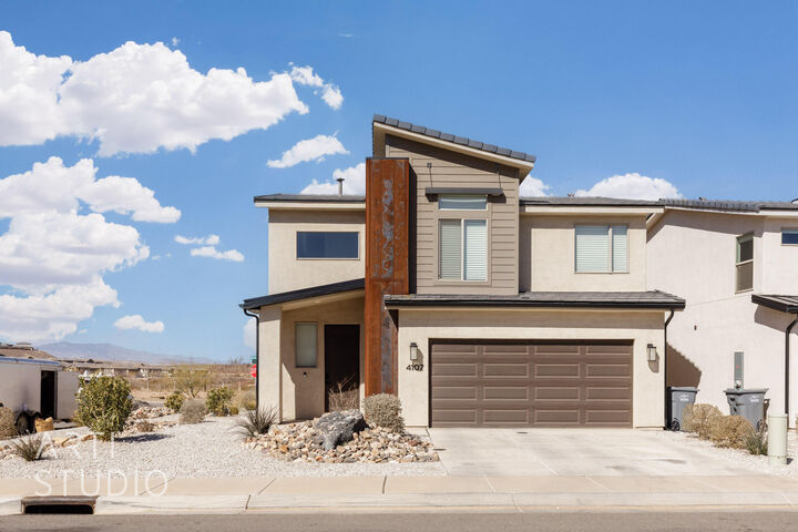 4107 E Cerro Way  St George UT 84790 photo