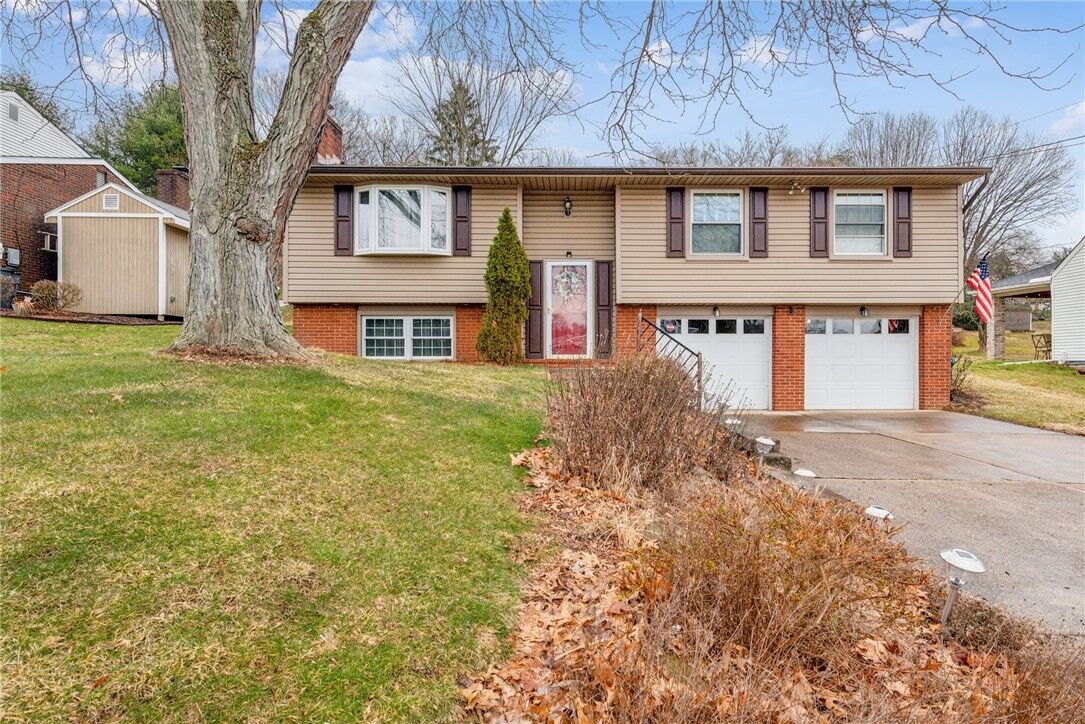 Property Photo: 2436 Sapling PA 15116