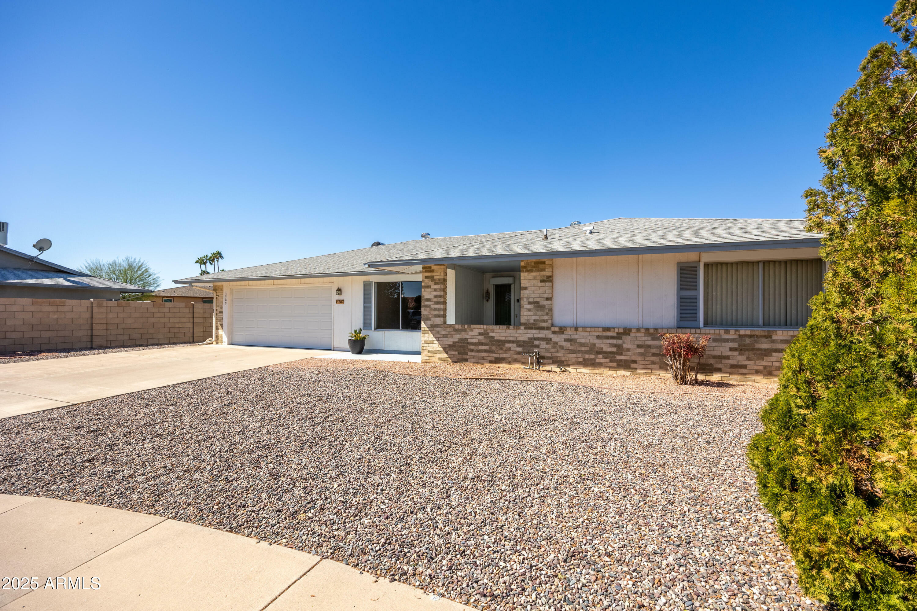 Property Photo:  13202 N 98th Drive  AZ 85351 