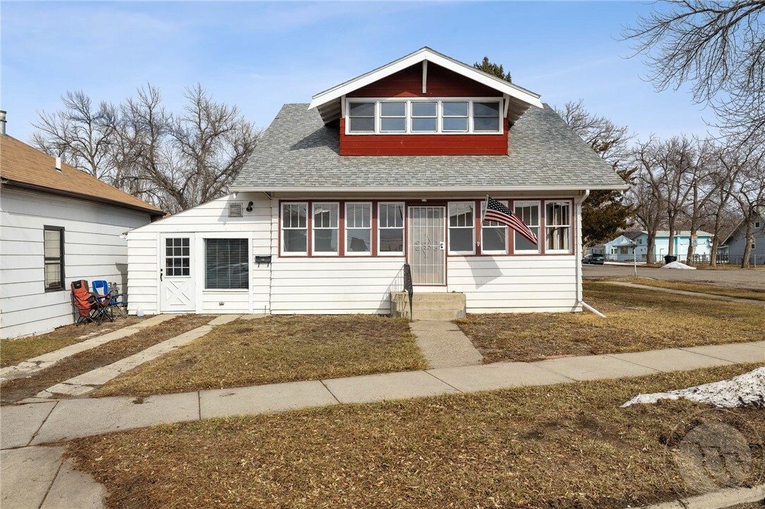 Property Photo:  219 E 1st Street  MT 59044 